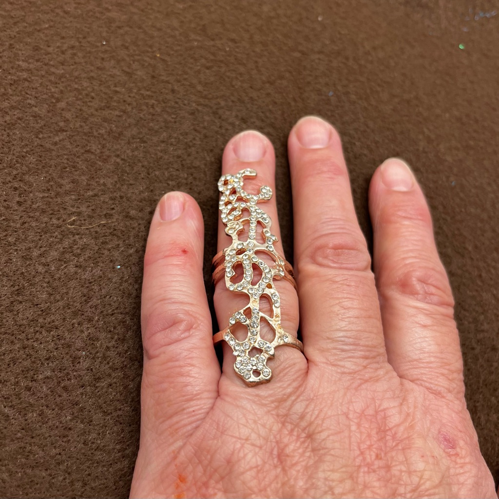 Full Finger Ring